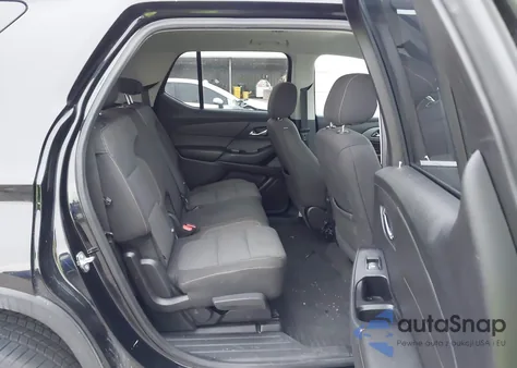 2018 Chevrolet Traverse Ls z USA, uszkodzony, nr VIN 1GNERFKW7JJ283595